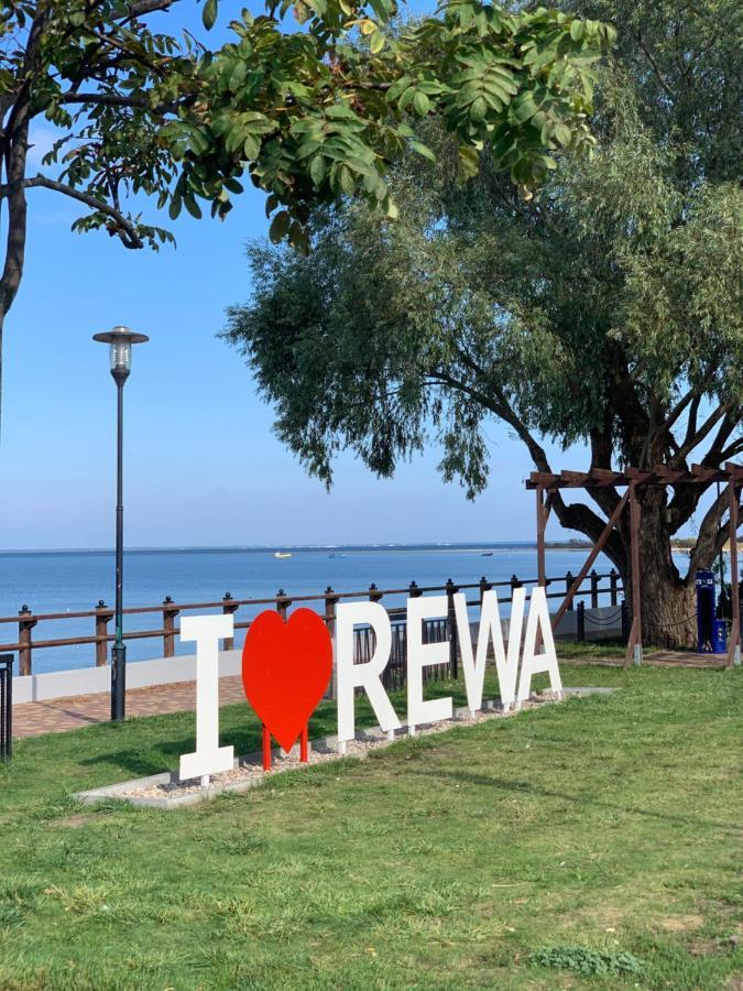 Ferienwohnung Aloha From Rewa Exterior foto